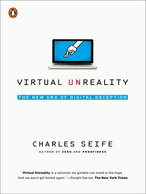 cover image of Virtual Unreality